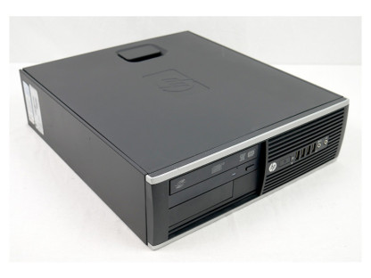 HP 8300 Elite | Reacondicionado | Core i7 3.4GHz | 8 GB RAM | 240 GB SSD SFF