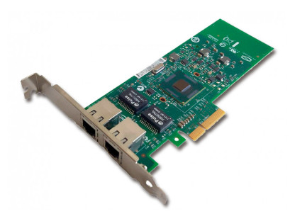 Tarjeta Ethernet Dell Dual-Port Gigabit PCIe
