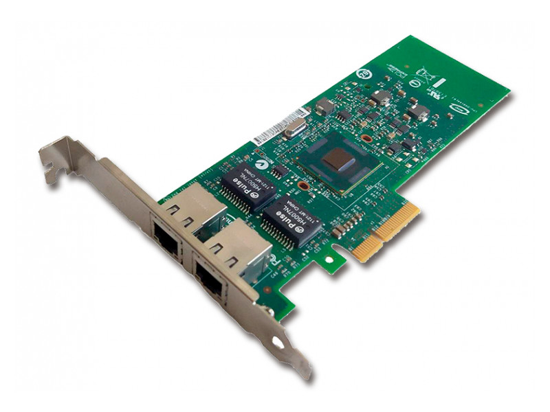 Tarjeta Ethernet Dell Dual-Port Gigabit PCIe