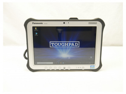 Panasonic Toughbook FZ-G1 MK1 10.1'' | Reacondicionado | Core i5 1.9GHz | 8 GB RAM | 256 GB SSD 1920x1200