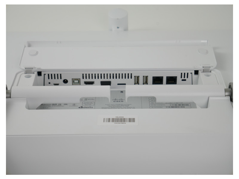 Cisco Webex DX80 Videoteléfono IPS 23" - Imagen 9