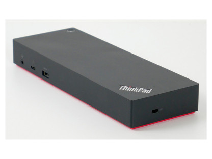 Opción Portátil Lenovo ThinkPad Thunderbolt 3 Dock | Reacondicionado