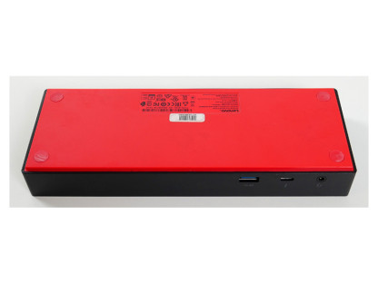 Opción Portátil Lenovo ThinkPad Thunderbolt 3 Dock | Reacondicionado
