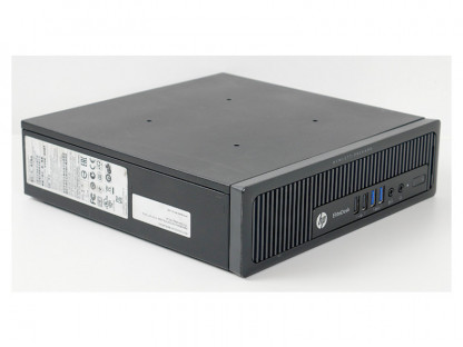 HP EliteDesk 800 G1 Barebone | Reacondicionado | Core i5 2.9GHz | 8 GB RAM | - Sin disco - USDT
