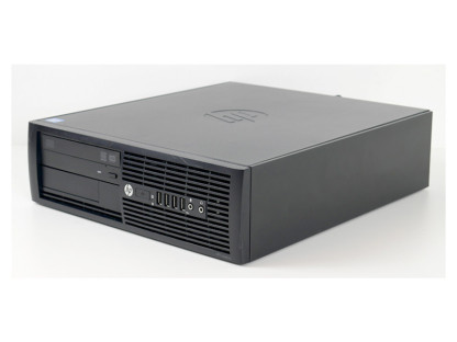 HP Pro 4300 | Reacondicionado | Core i3 3.3GHz | 8 GB RAM | 500 GB HDD SFF