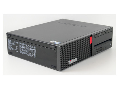 Lenovo ThinkCentre M910S | Reacondicionado | Core i5 3.2GHz | 8 GB RAM | 240 GB SSD SFF