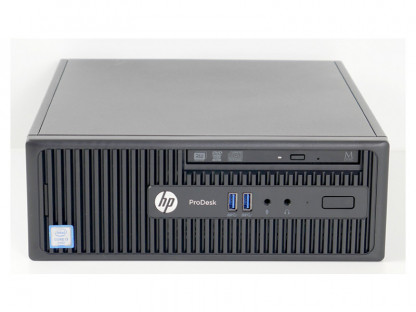 HP ProDesk 400 G3 | Reacondicionado | Core i3 3.7GHz | 8 GB RAM | 240 GB SSD SFF
