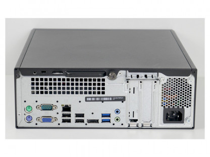 HP ProDesk 400 G3 | Reacondicionado | Core i3 3.7GHz | 8 GB RAM | 240 GB SSD SFF