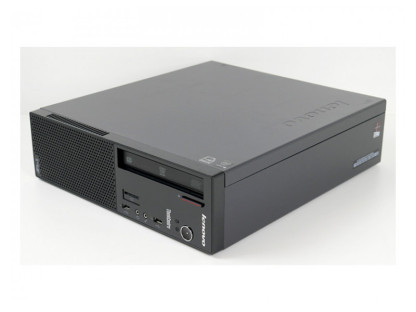 Lenovo ThinkCentre E73 | Reacondicionado | Core i3 3.5GHz | 8 GB RAM | 500 GB HDD SFF