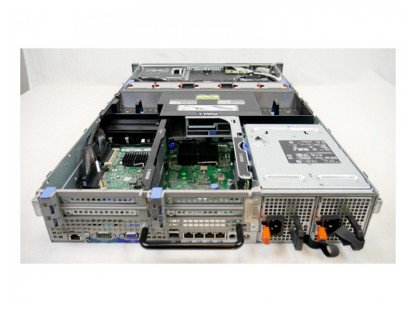 Dell PowerEdge R710 2U Storage | Reacondicionado | Xeon Six Core 2.67GHz | 128 GB RAM | 4096 GB SAS Rack