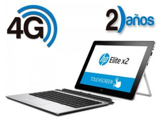 HP Elite X2 1012 G2 12'' Reacondicionado | Core i5 2.5GHz | 8 GB RAM | 256 GB SSD M2 2736x1824
