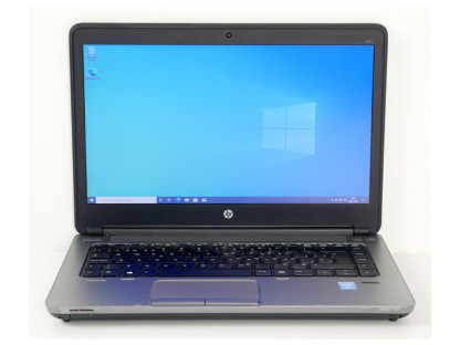HP ProBook 640 G1 14'' | Reacondicionado | Core i5 2.7GHz | 4 GB RAM | 500 GB HDD 1600x900
