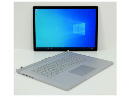 Microsoft Surface Book 2 15'' | Reacondicionado | Core i7 1.9GHz | 16 GB RAM | 256 GB SSD M2 3420x2160