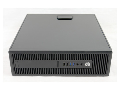 HP ProDesk 600 G2 | Reacondicionado | Core i5 3.2GHz | 8 GB RAM | 256 GB SSD SFF