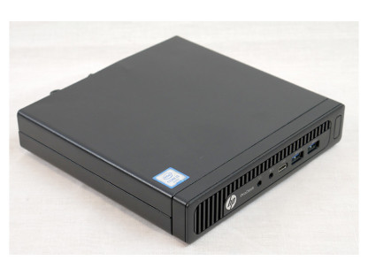 HP EliteDesk 800 G3 Mini | Reacondicionado | Core i5 2.7GHz | 8 GB RAM | 256 GB SSD USDT