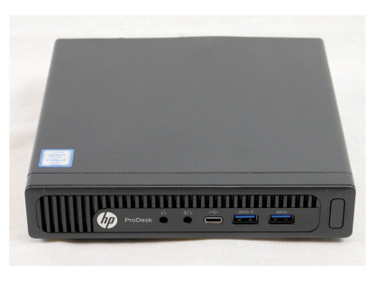 HP EliteDesk 800 G3 Mini | Reacondicionado | Core i5 2.7GHz | 8 GB RAM | 256 GB SSD USDT