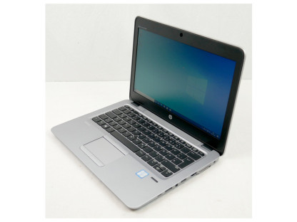 HP Elitebook 820 G4-Batería Nueva 12.5'' | Reacondicionado | Core i5 2.6GHz | 8 GB RAM | 256 GB SSD M2 1366x768