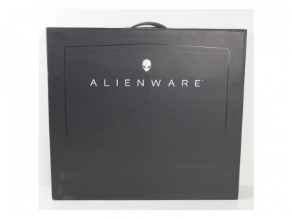 Dell Alienware 17R4 Gamer 17.3'' | Reacondicionado | Core i7 2.6GHz | 16 GB RAM | 480 GB SSD M2 1920x1080