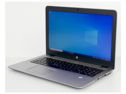 HP EliteBook 850 G4 15.6'' | Reacondicionado | Core i5 2.6GHz | 8 GB RAM | 256 GB SSD M2 1920x1080