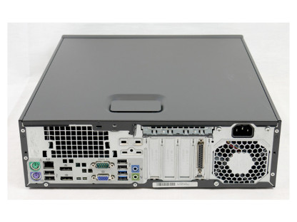 HP EliteDesk 800 G1 | Reacondicionado | Core i5 3.2GHz | 16 GB RAM | 500 GB SSD SFF