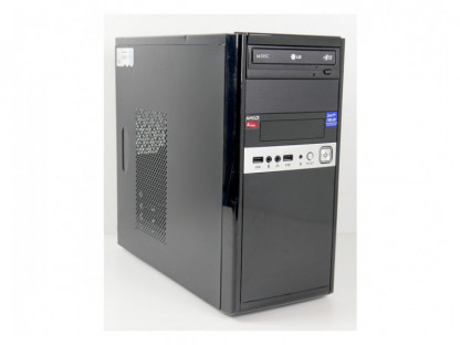 Clonico DATOM F2A55-MLX | Reacondicionado | A4 3GHz | 4 GB RAM | 500 GB HDD Torre