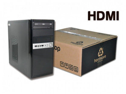 Clonico DATOM A88XM-A | Reacondicionado | A4 3GHz | 4 GB RAM | 500 GB HDD Torre
