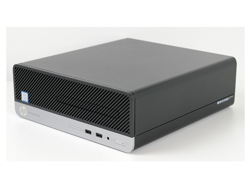 HP ProDesk 400 G4 SFF | Ricondizionato | Core i5 3.4GHz | 8 GB RAM | 256 GB SSD - immagine 3