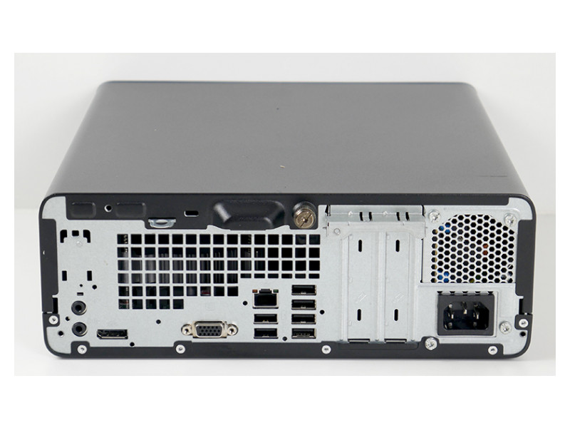 HP ProDesk 400 G4 SFF | Ricondizionato | Core i5 3.4GHz | 8 GB RAM | 256 GB SSD - immagine 5