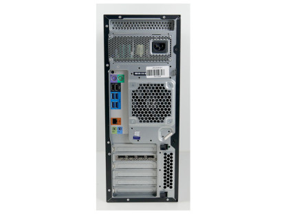 HP WorkStation Z440 | Reacondicionado | Xeon Six Core 3.6GHz | 32 GB RAM | 256 GB SSD Torre
