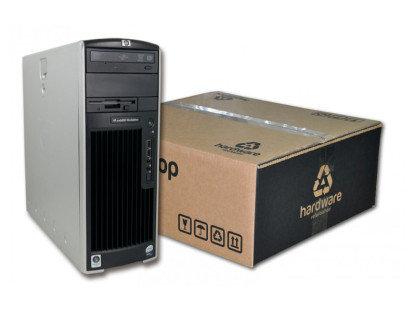 HP WorkStation XW6600 | Reacondicionado | Xeon Quad Core 2.83GHz | 8 GB RAM | 160 GB HDD Torre