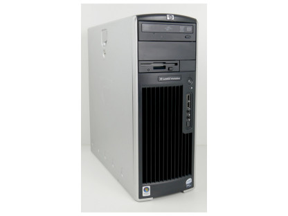 HP WorkStation XW6600 | Reacondicionado | Xeon Quad Core 2.83GHz | 8 GB RAM | 160 GB HDD Torre