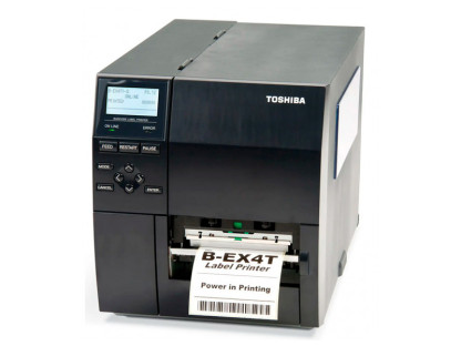 Impresora TPV Térmica Toshiba B-EX4T1 GS12 | Reacondicionado