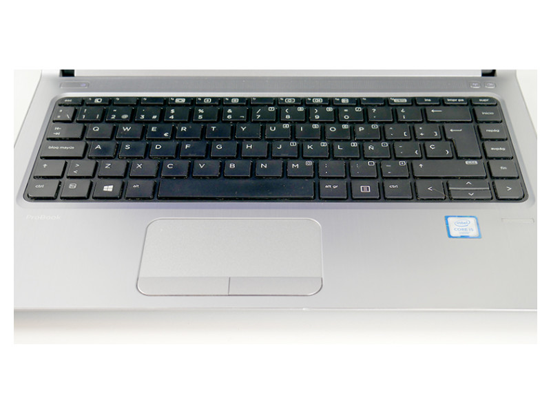 HP ProBook 430 G3 13.3'' Reacondicionado | Core i5 2.3GHz | 8 GB | 250 GB SSD M2 1366x768