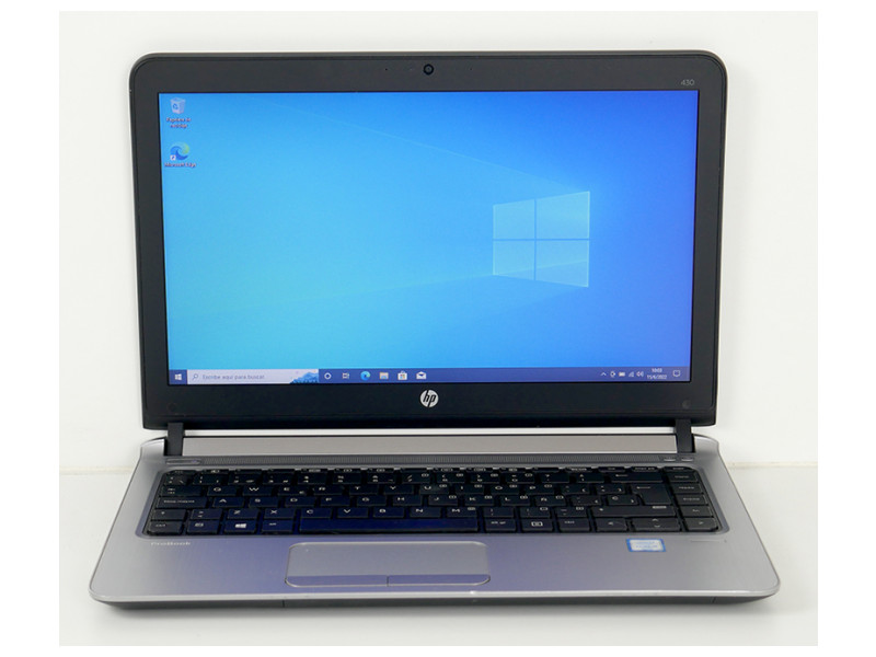 HP ProBook 430 G3 13.3'' Reacondicionado | Core i5 2.3GHz | 8 GB | 250 GB SSD M2 1366x768