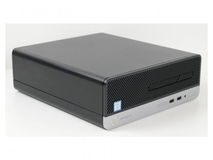 HP ProDesk 400 G4 | Reacondicionado | Core i5 3GHz | 8 GB RAM | 240 GB SSD SFF