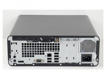 HP ProDesk 400 G4 | Reacondicionado | Core i5 3GHz | 8 GB RAM | 240 GB SSD SFF