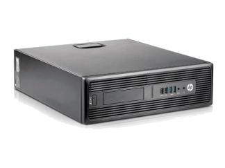 HP WorkStation Z240 SFF | Reacondicionado | Xeon 3.3GHz | 16 GB RAM | 500 GB SSD