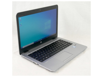HP EliteBook 840 G3 14'' | Reacondicionado | Core i7 2.5GHz | 8 GB RAM | 128 GB SSD M2 1920x1080