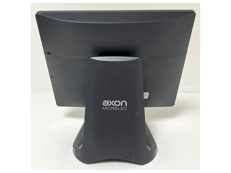 AXON Micrelec Apexa TL 15'' AIO | Refurbished | Core i3 3GHz | 16 GB RAM | 120 GB SSD - Image 4