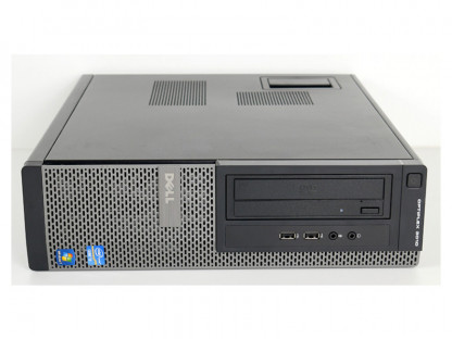 Dell Optiplex 3010 DT | Reacondicionado | Pentium G 2.9GHz | 4 GB RAM | 500 GB HDD Sobremesa