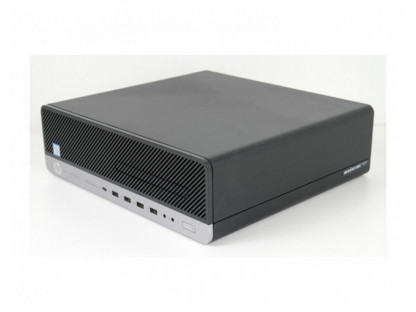 HP EliteDesk 800 G5 | Reacondicionado | Core i7 3GHz | 16 GB RAM | 256 GB SSD M2 SFF