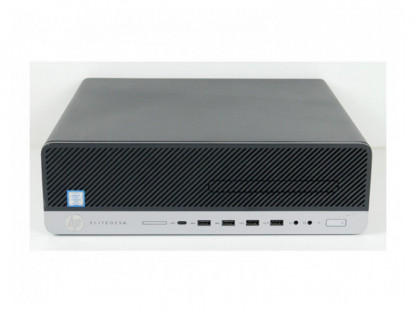 HP EliteDesk 800 G5 | Reacondicionado | Core i7 3GHz | 16 GB RAM | 256 GB SSD M2 SFF