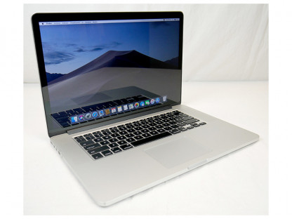 Apple MacBook Pro 11,3 Retina 15.6'' | Reacondicionado | Core i7 2.6GHz | 16 GB RAM | 1024 GB SSD 2880x1800