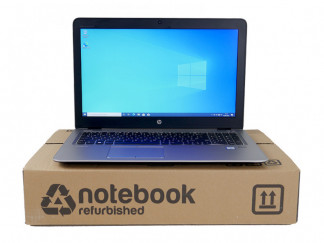 HP Elitebook 850 G3-Batería Nueva 15.6'' Reacondicionado | Core i5 2.6GHz | 8 GB RAM | 250 GB SSD 1920x1080