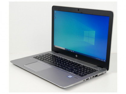 HP Elitebook 850 G3-Batería Nueva 15.6'' | Reacondicionado | Core i5 2.6GHz | 8 GB RAM | 250 GB SSD 1920x1080