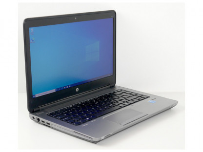 HP Probook 640 G1-Batería Nueva 14'' | Reacondicionado | Core i5 2.5GHz | 4 GB RAM | 320 GB HDD 1366x768