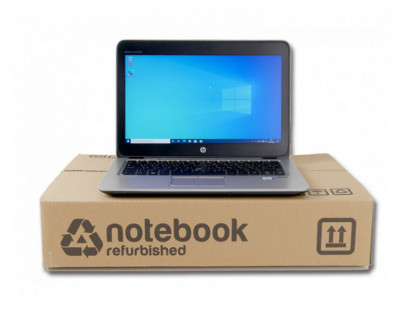 HP Elitebook 820 G3 i5 12.5'' | Reacondicionado | Core i5 2.4GHz | 8 GB RAM | 512 GB SSD M2 1920x1080